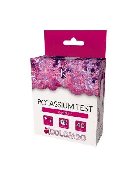 Colombo Marine Potassium (Kalium) Test (Colour 2)